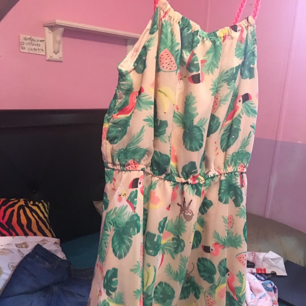 Kids summer dress